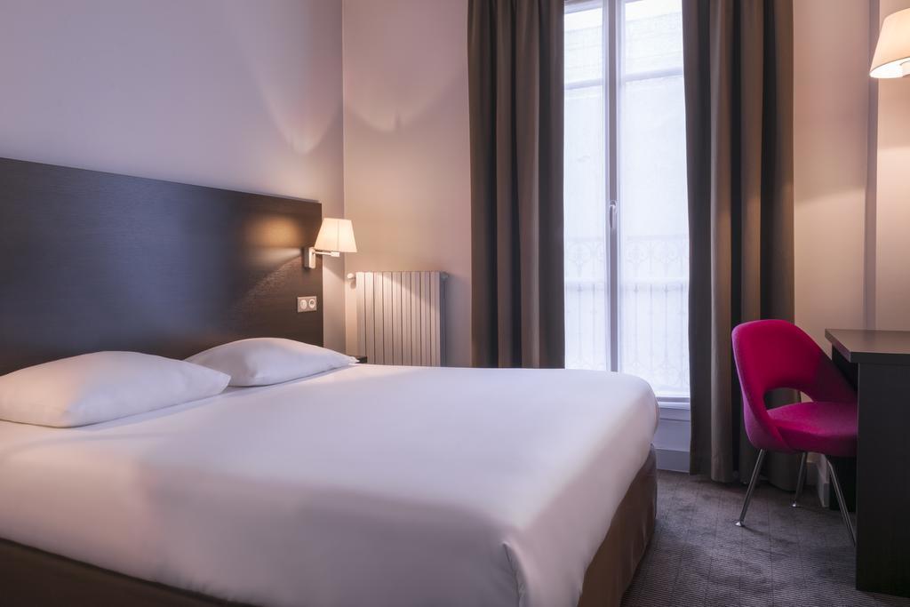 Hotel Des Ecrivains Paris Dış mekan fotoğraf